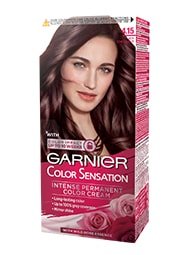 Garnier Color Sensation 4.15 Ledeno kestenjasta