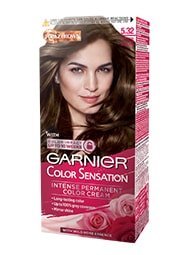 Garnier Color Sensation 5.32 Zlatno topaz smeđa