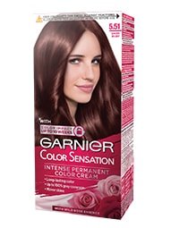 Garnier Color Sensation 5.51 Tamno rubin smeđa