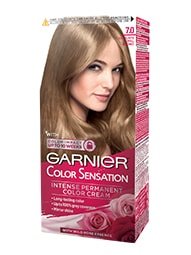 Garnier Color Sensation 7 Opal plava