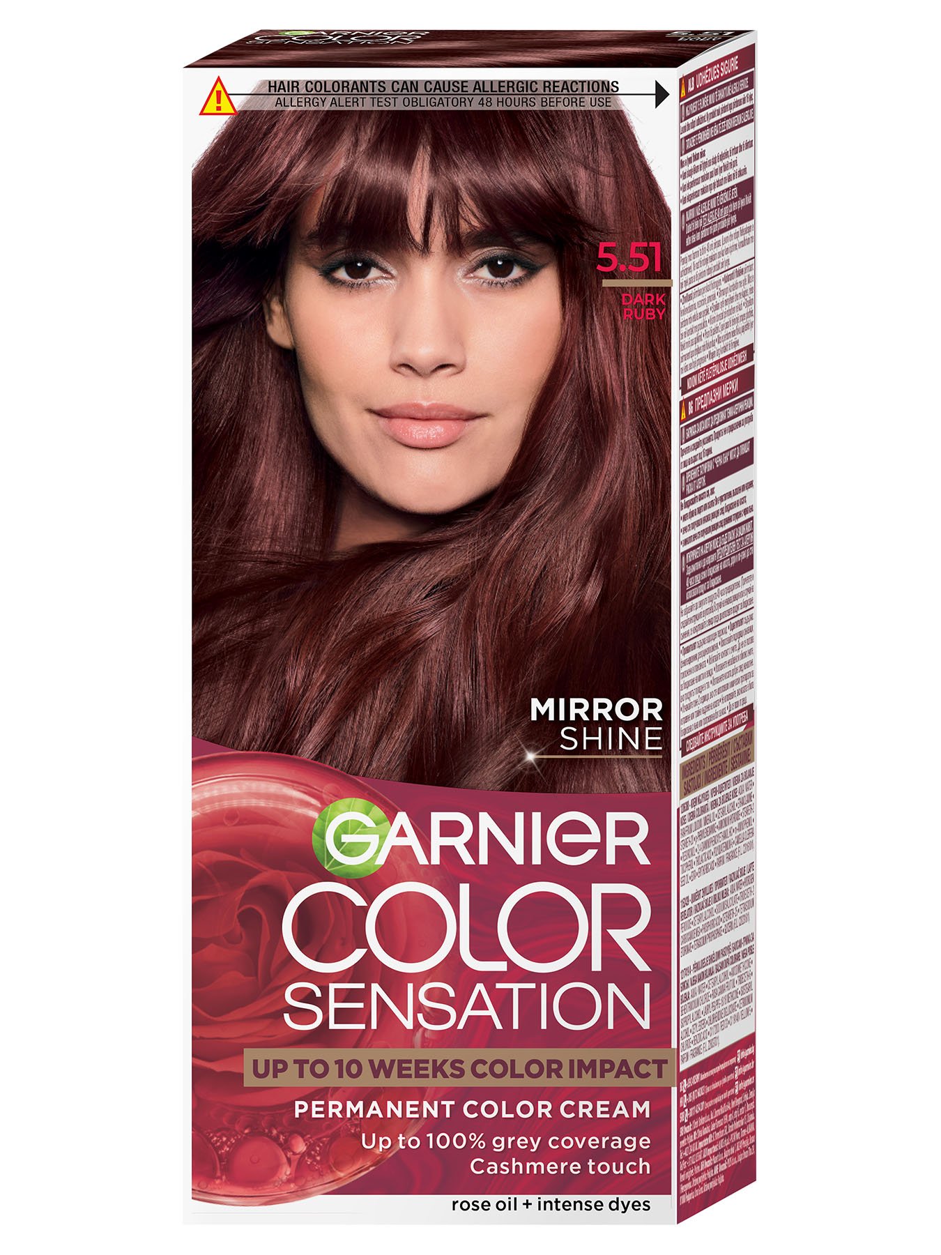 Garnier Color Sensation 5.51