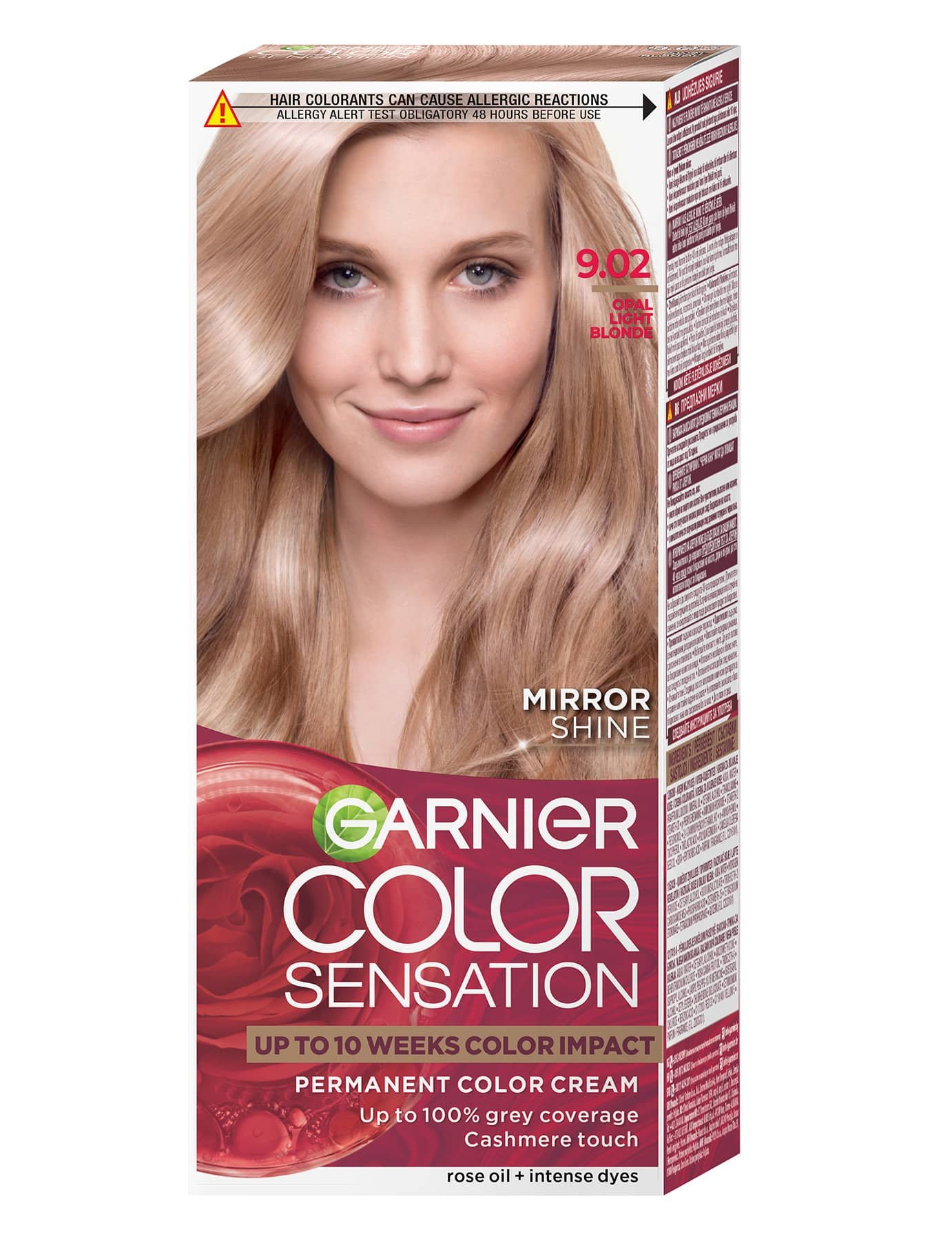 Garnier Color Sensation 9.02