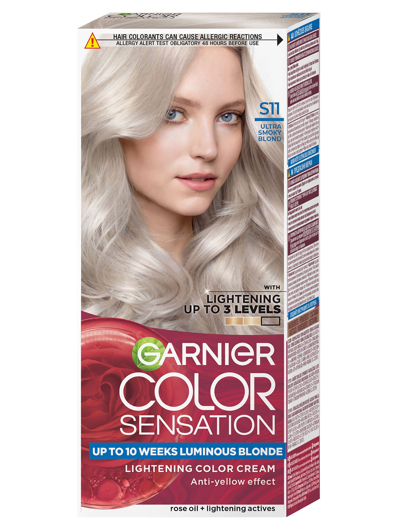 Garnier Color Sensation S11