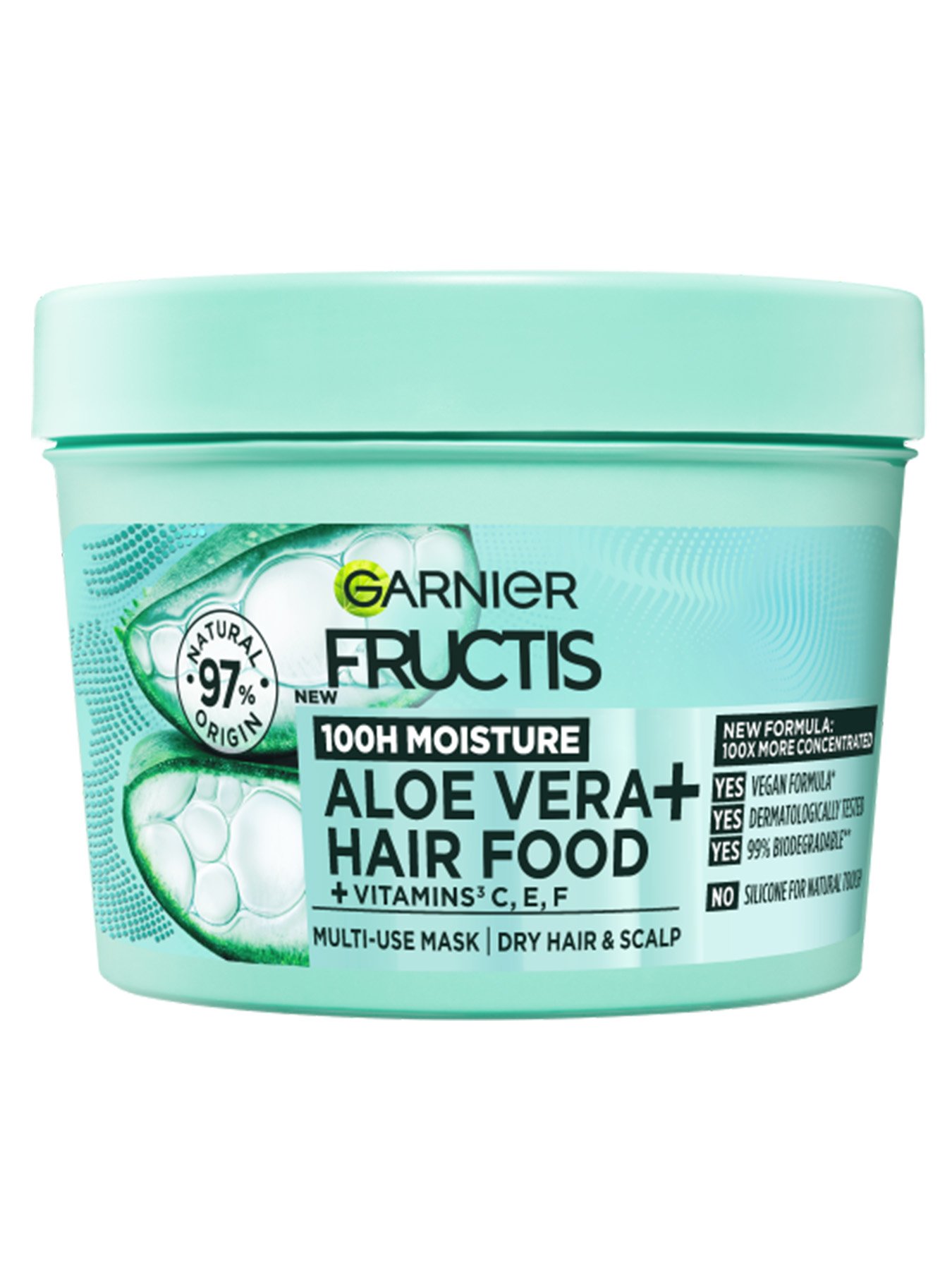 Garnier Fructis Hair Food Aloe Maska za kosu