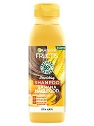 Garnier Fructis Hair Food Banana šampon
