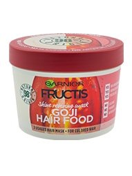 Garnier Fructis Hair Food Goji Maska 