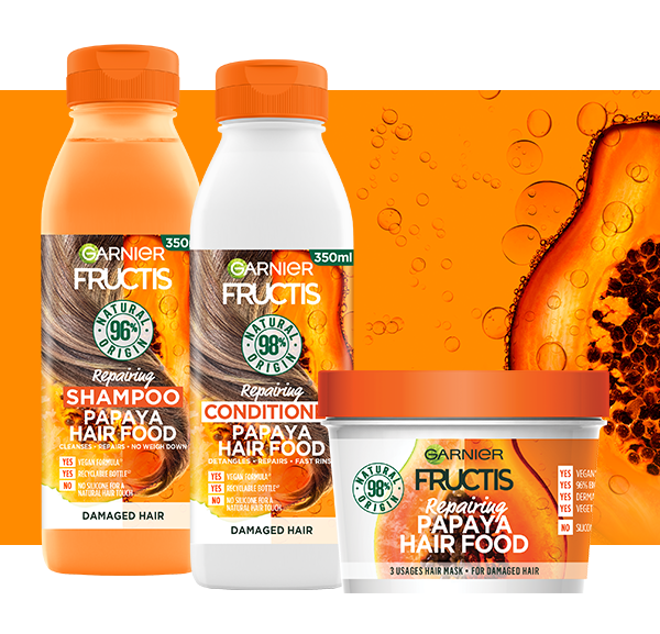 Fructis Hair Food Garnier