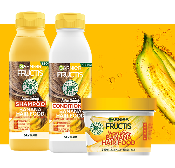 Fructis Hair Food - Garnier
