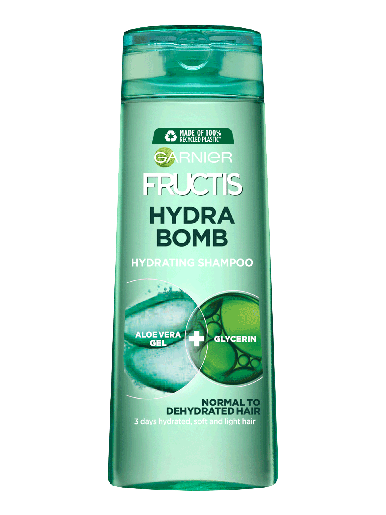 Garnier Fructis Hydra Bomb  Šampon 