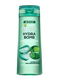 Garnier Fructis Hydra Bomb  Šampon 