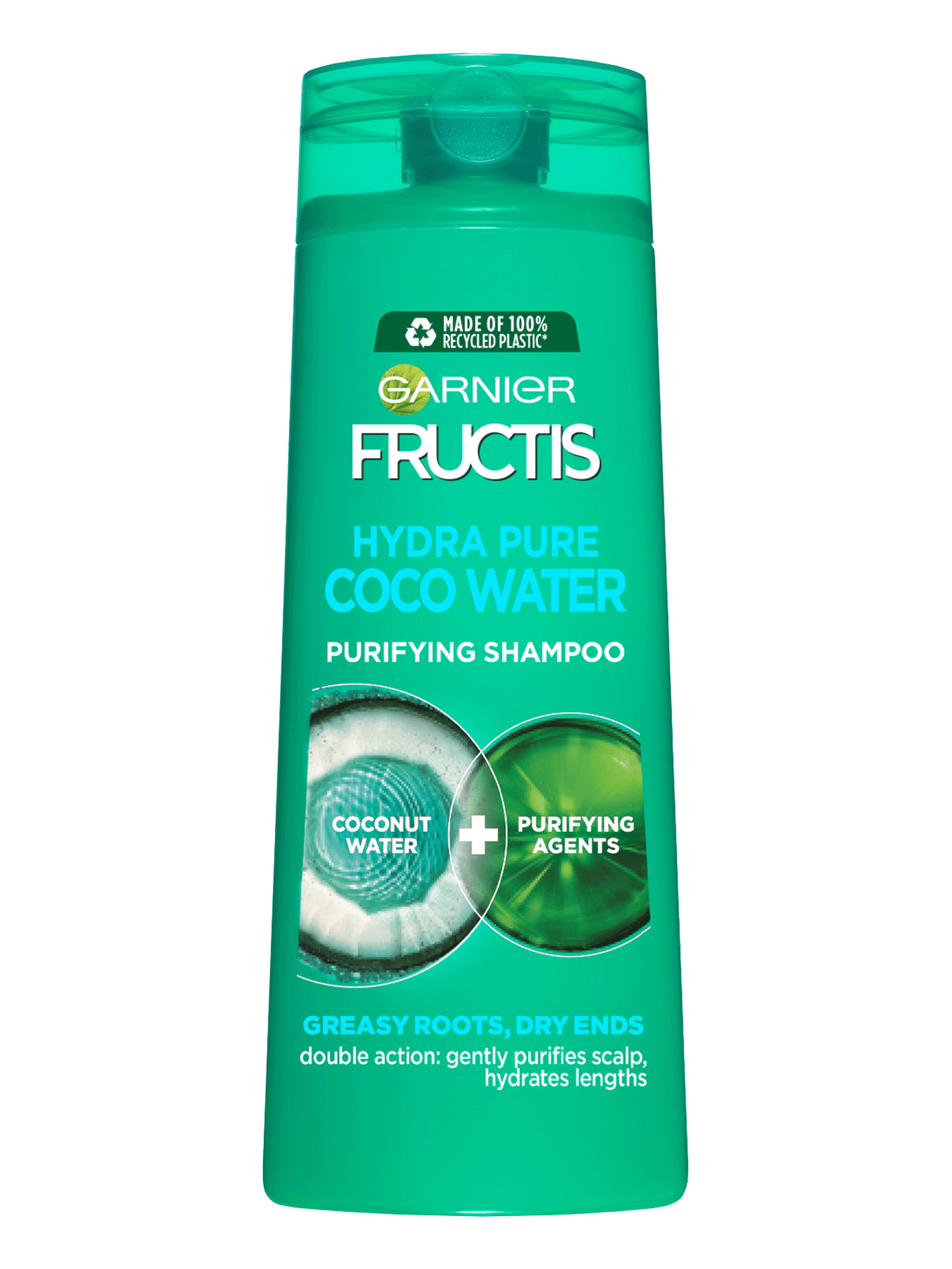 Garnier Fructis Coconut Water Šampon 