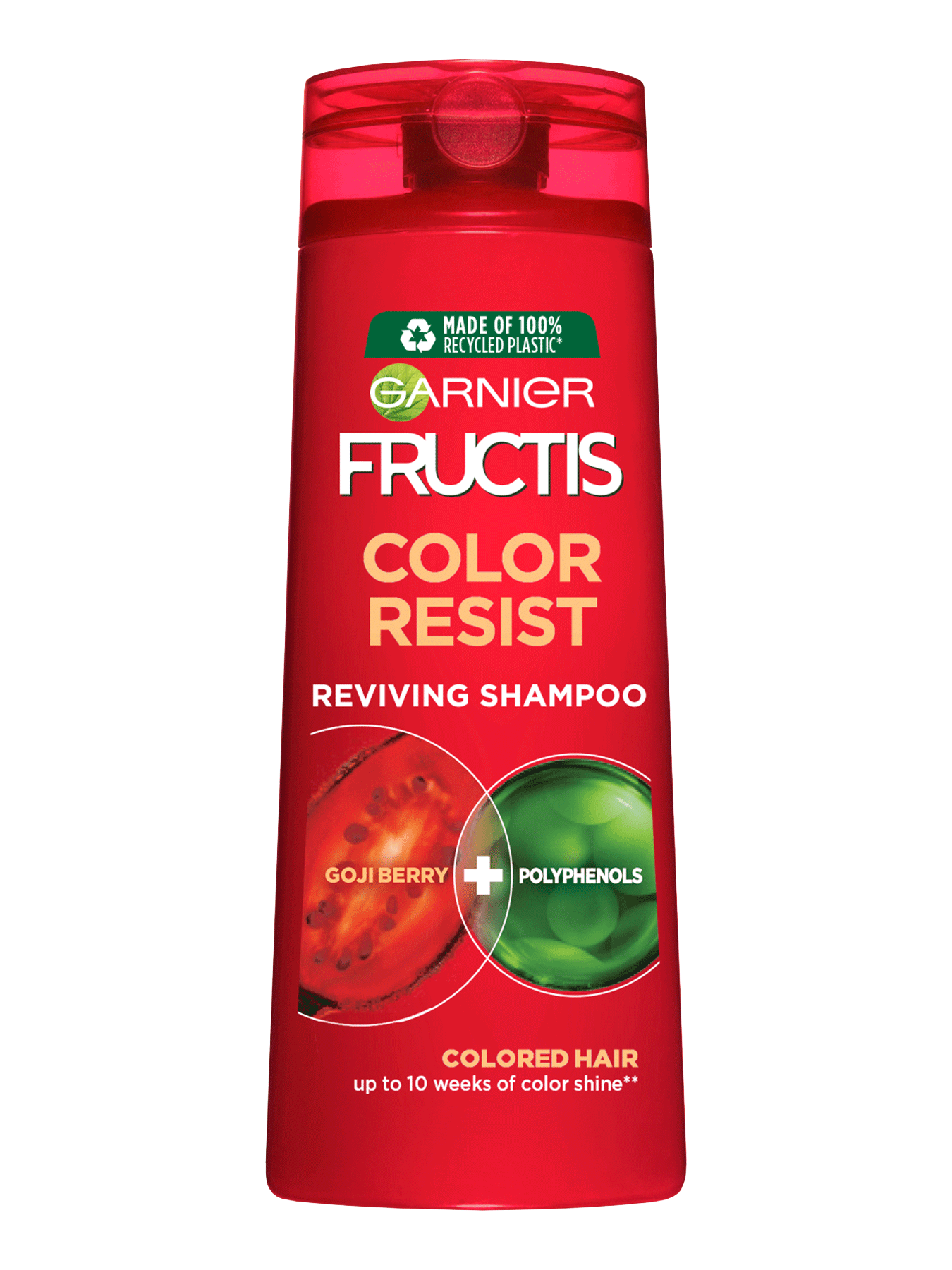 Garnier Fructis Color Resist Šampon