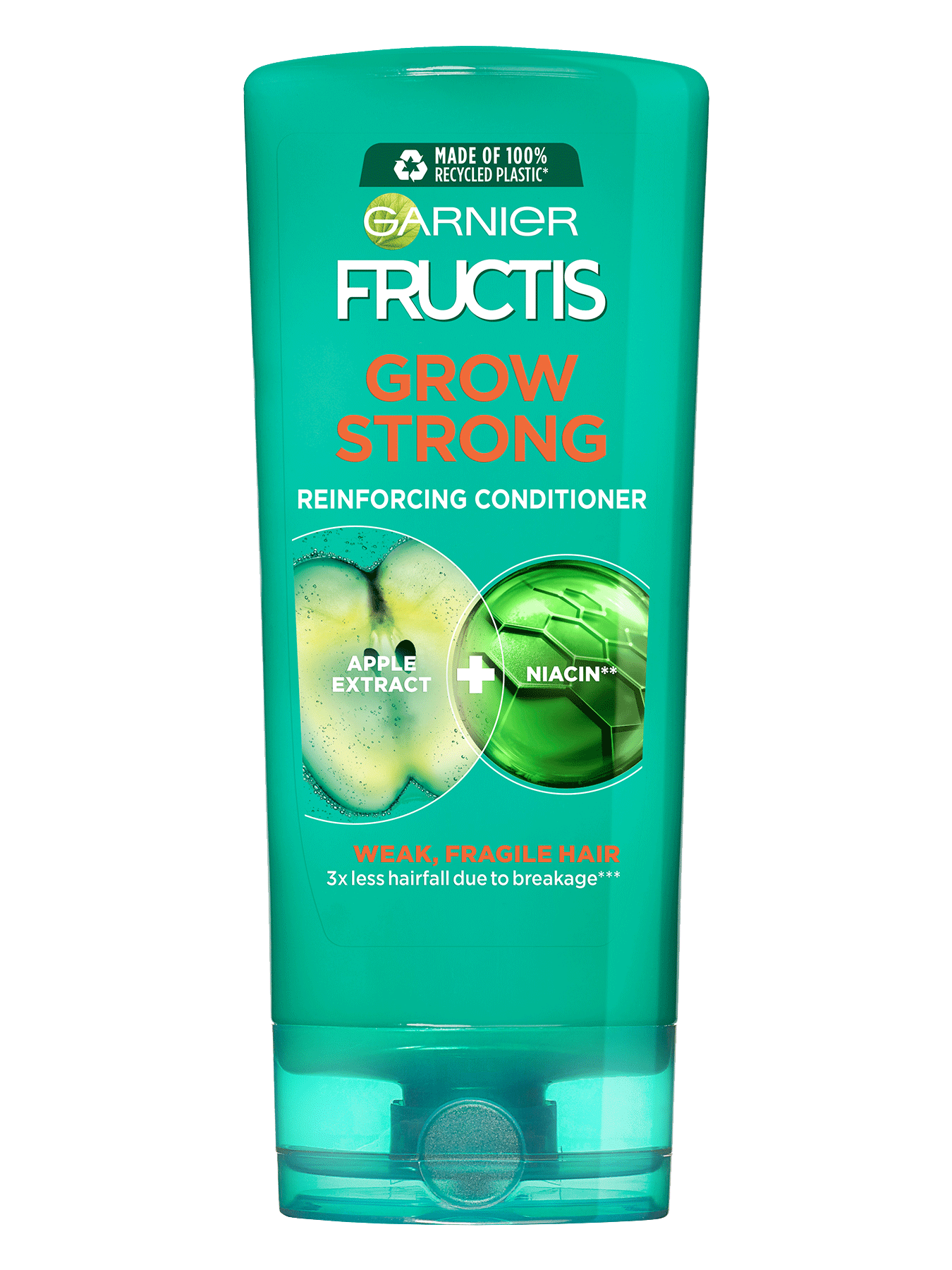 Garnier Fructis Grow Strong Balzam 