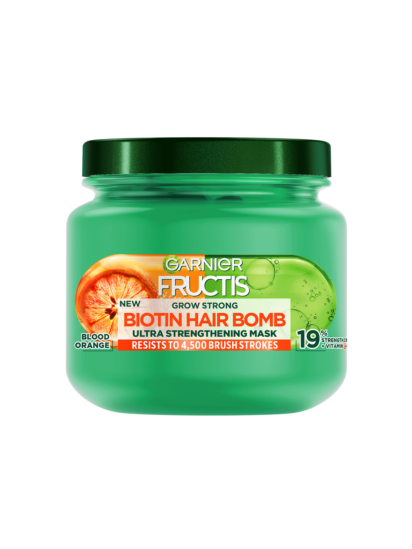 Garnier Grow Strong Fiber maska za kosu ​