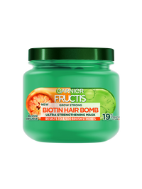Garnier Grow Strong Fiber maska za kosu 