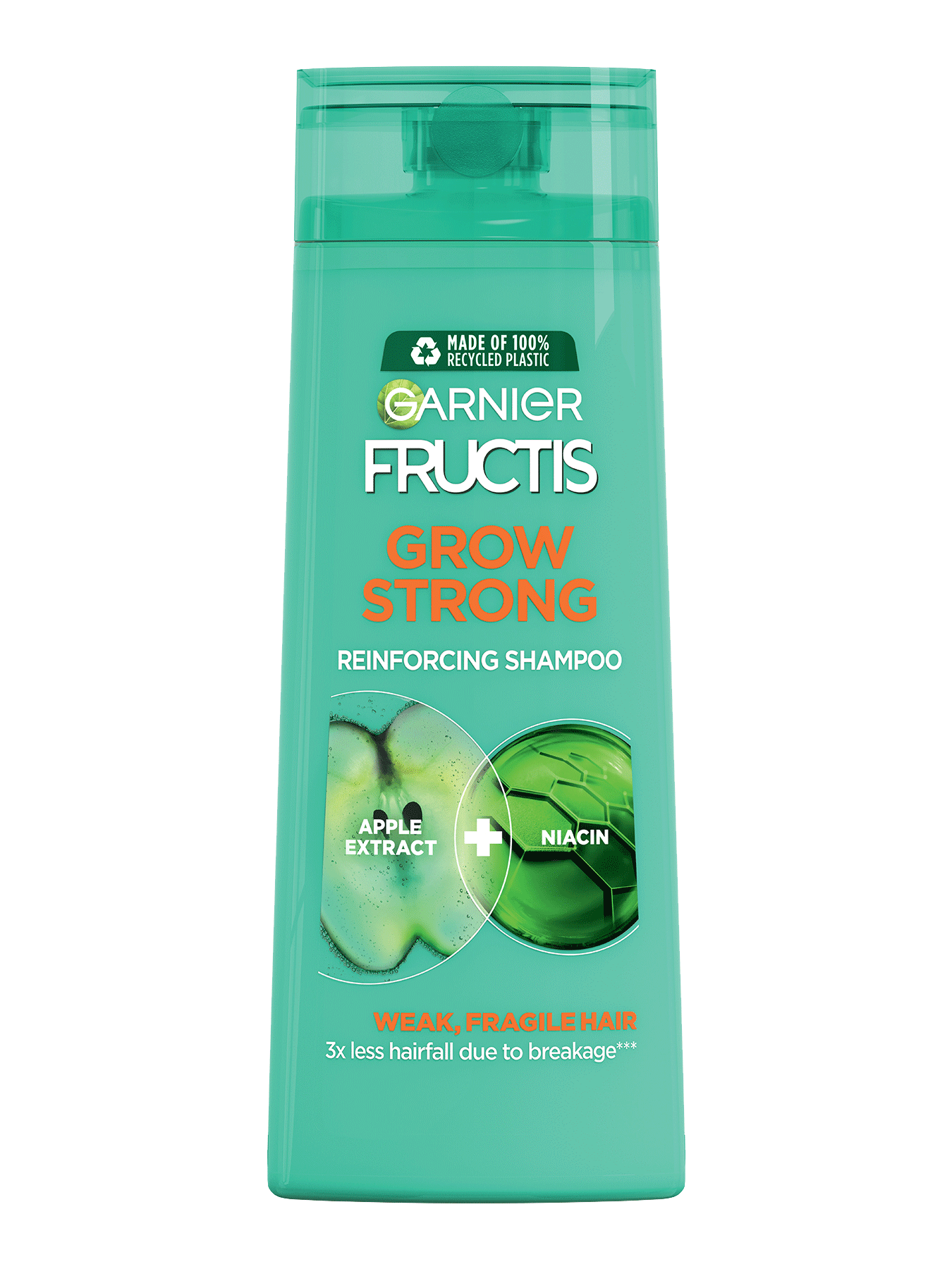 Garnier Fructis Grow Strong Šampon 