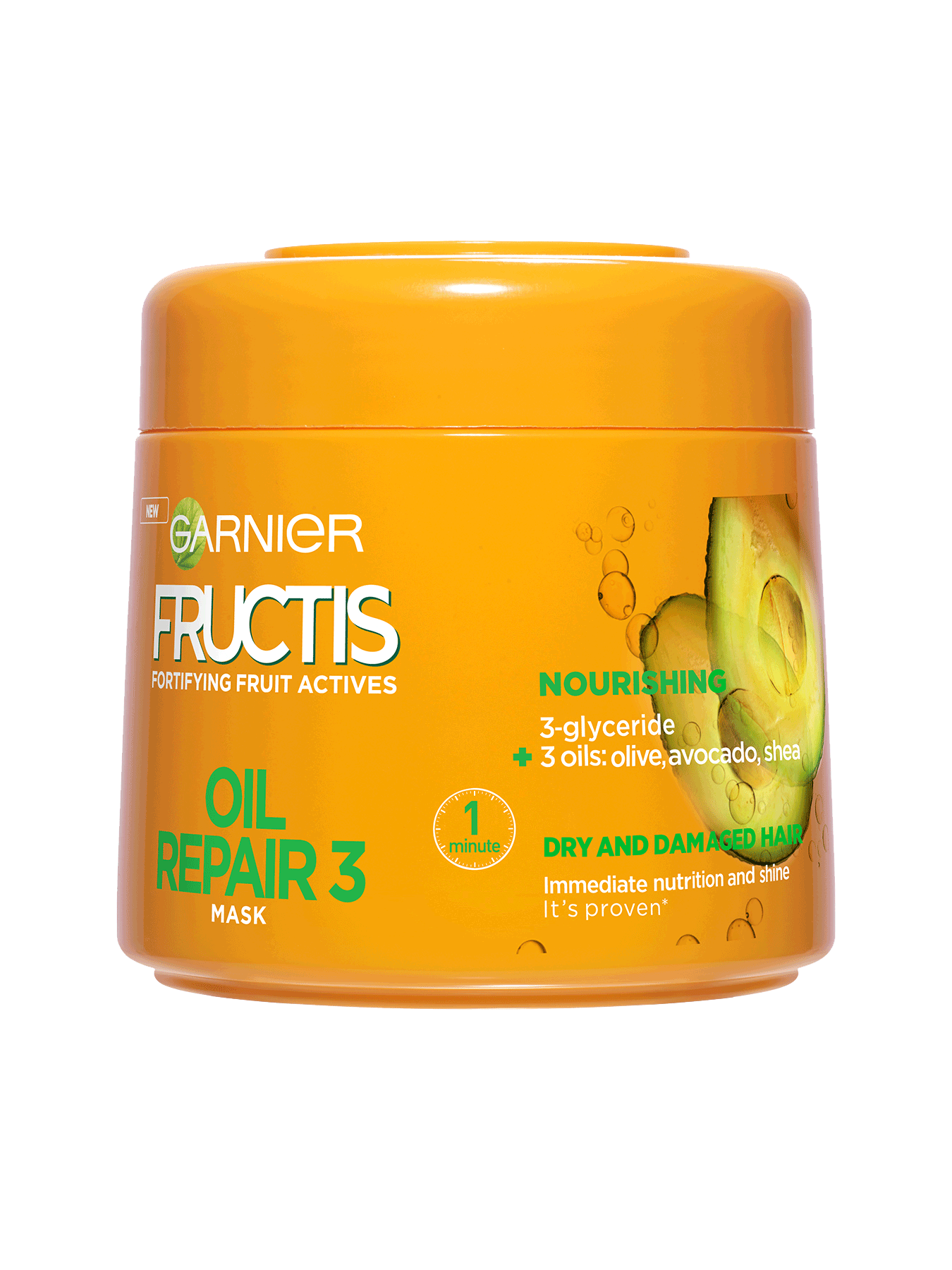 Garnier Fructis Oil Repair 3 Maska
