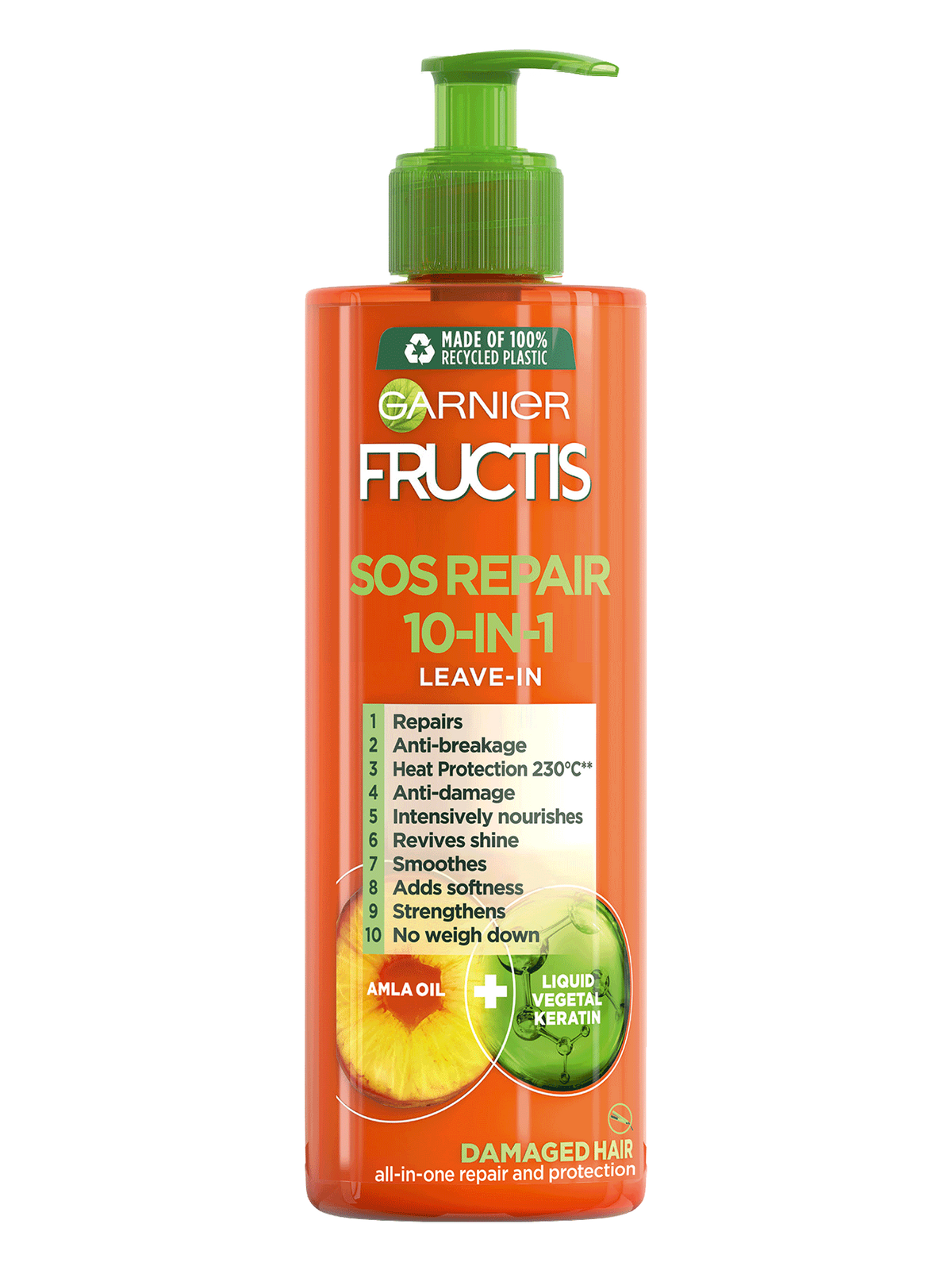 Garnier Fructis SOS Repair 10 u 1 krema za kosu bez ispiranja