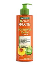 Garnier Fructis SOS Repair 10 u 1 krema za kosu bez ispiranja 