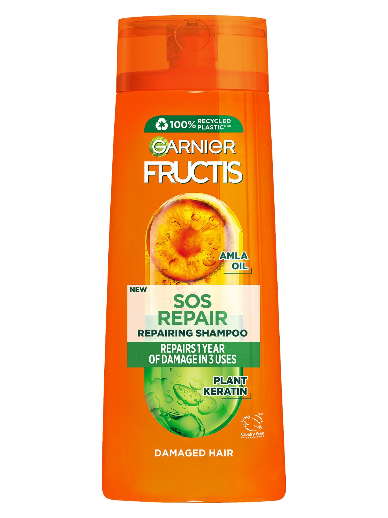 Garnier Fructis Sos Repair Šampon