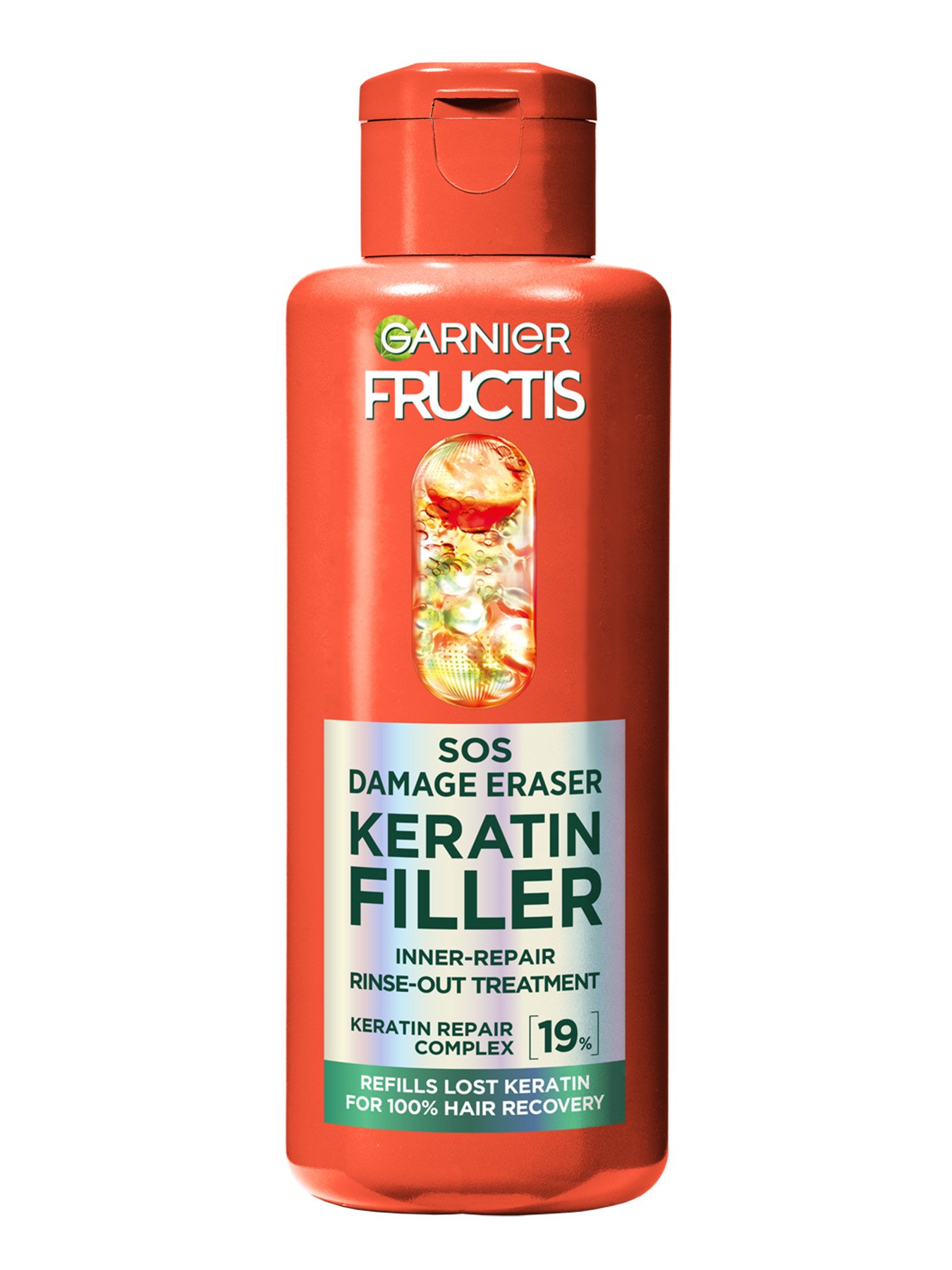 Garnier Fructis Tretman za oštećenu kosu 