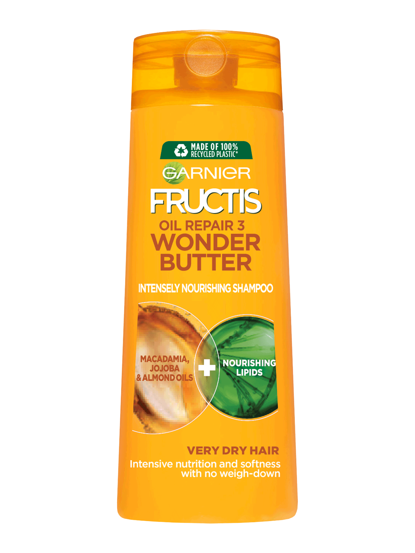 Garnier Fructis Wonder Butter Šampon 