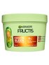Fructis Keratin Sleek Maska za nezaglađenu suvu kosu 370ML