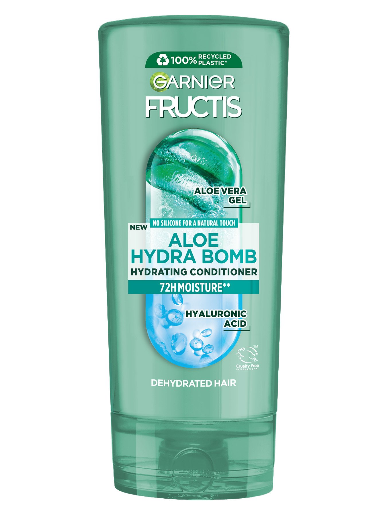 Garnier Fructis Aloe Hydra Bomb balzam za kosu