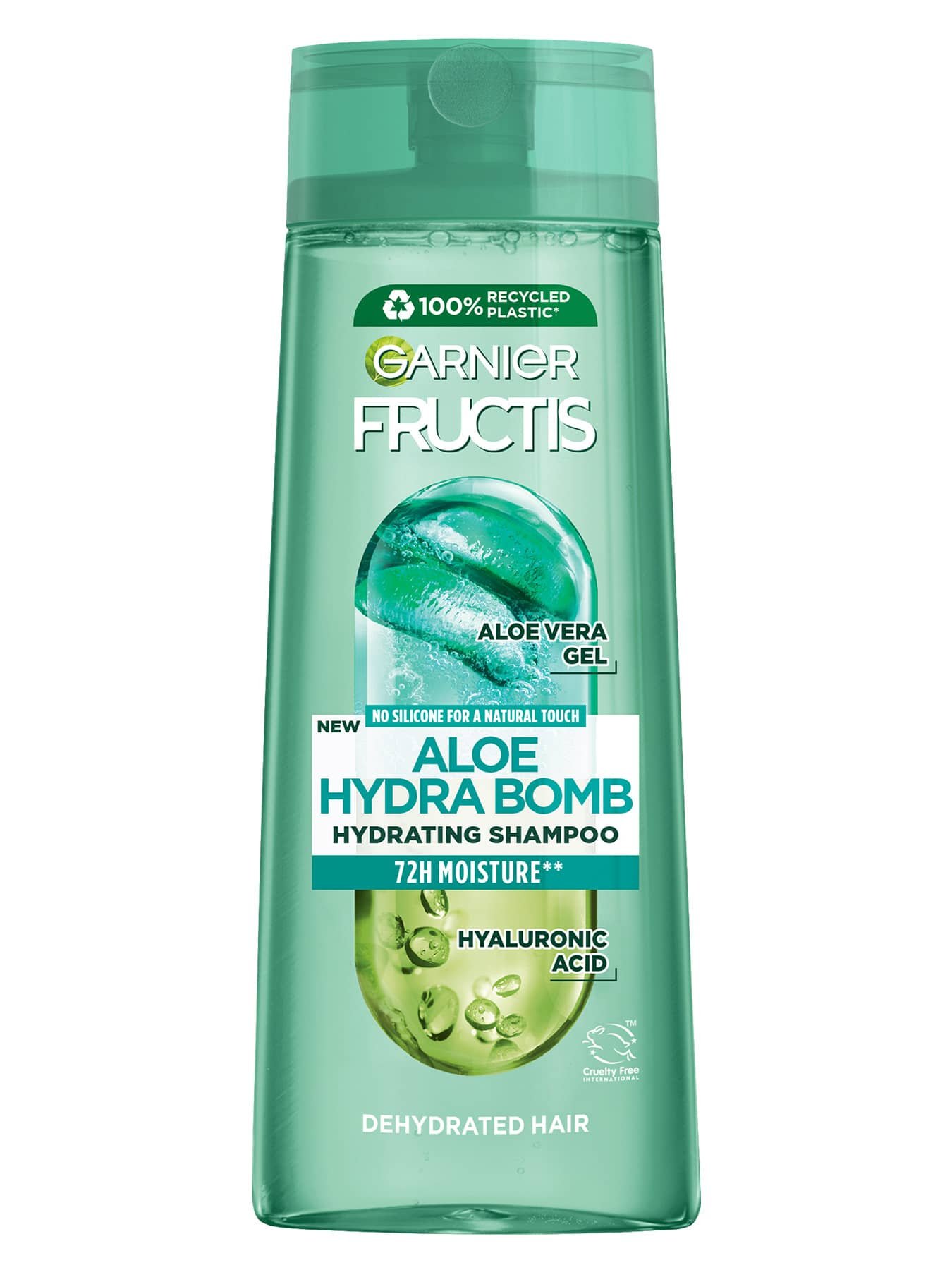 Garnier Fructis Aloe Hydra Bomb Šampon za kosu