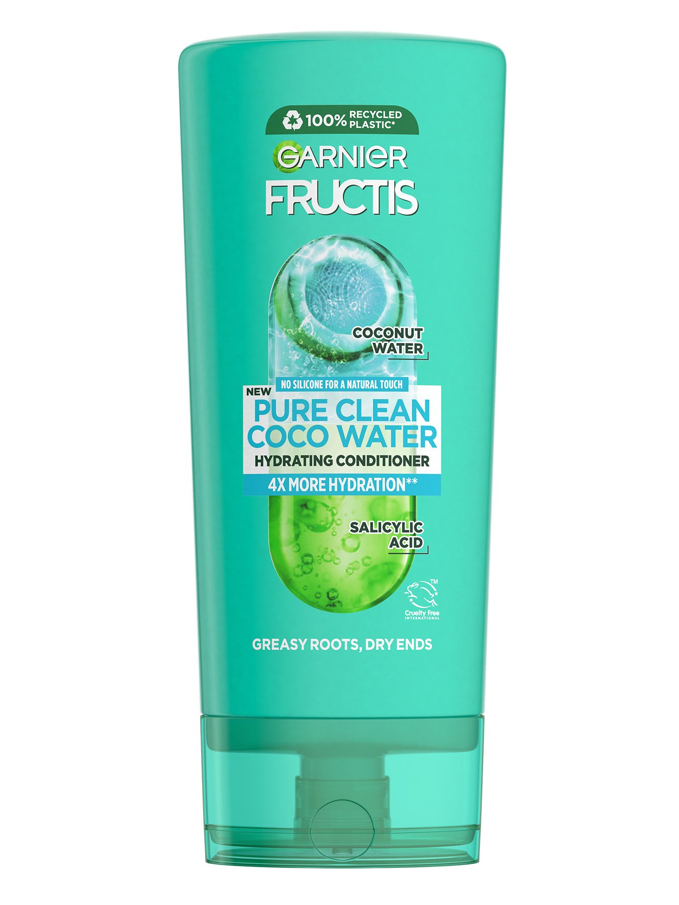 Garnier Fructis Coconout Water Balzam za kosu