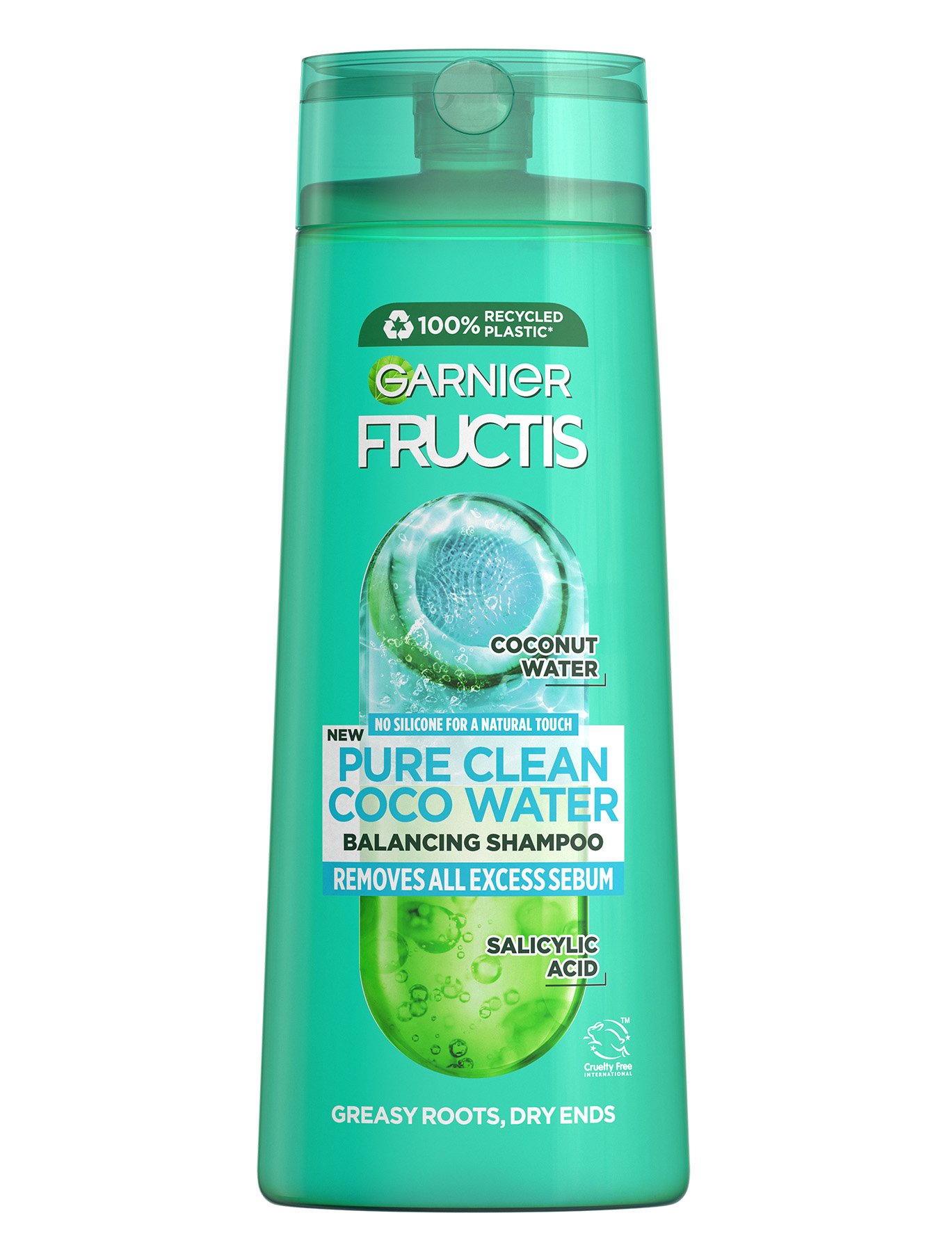 Garnier Fructis Coconout Water Šampon za kosu
