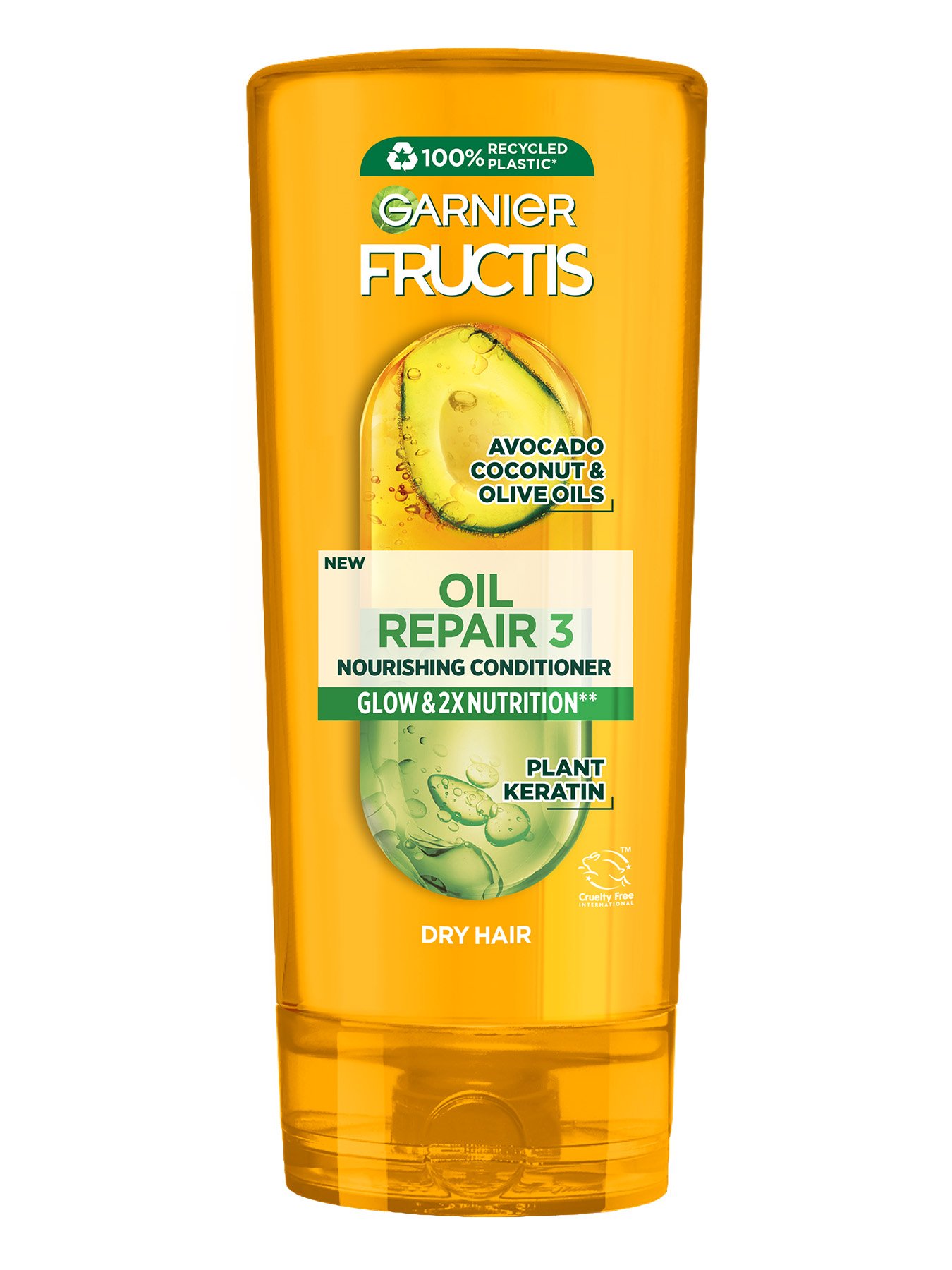 Garnier Fructis Oil Repair balzam za kosu
