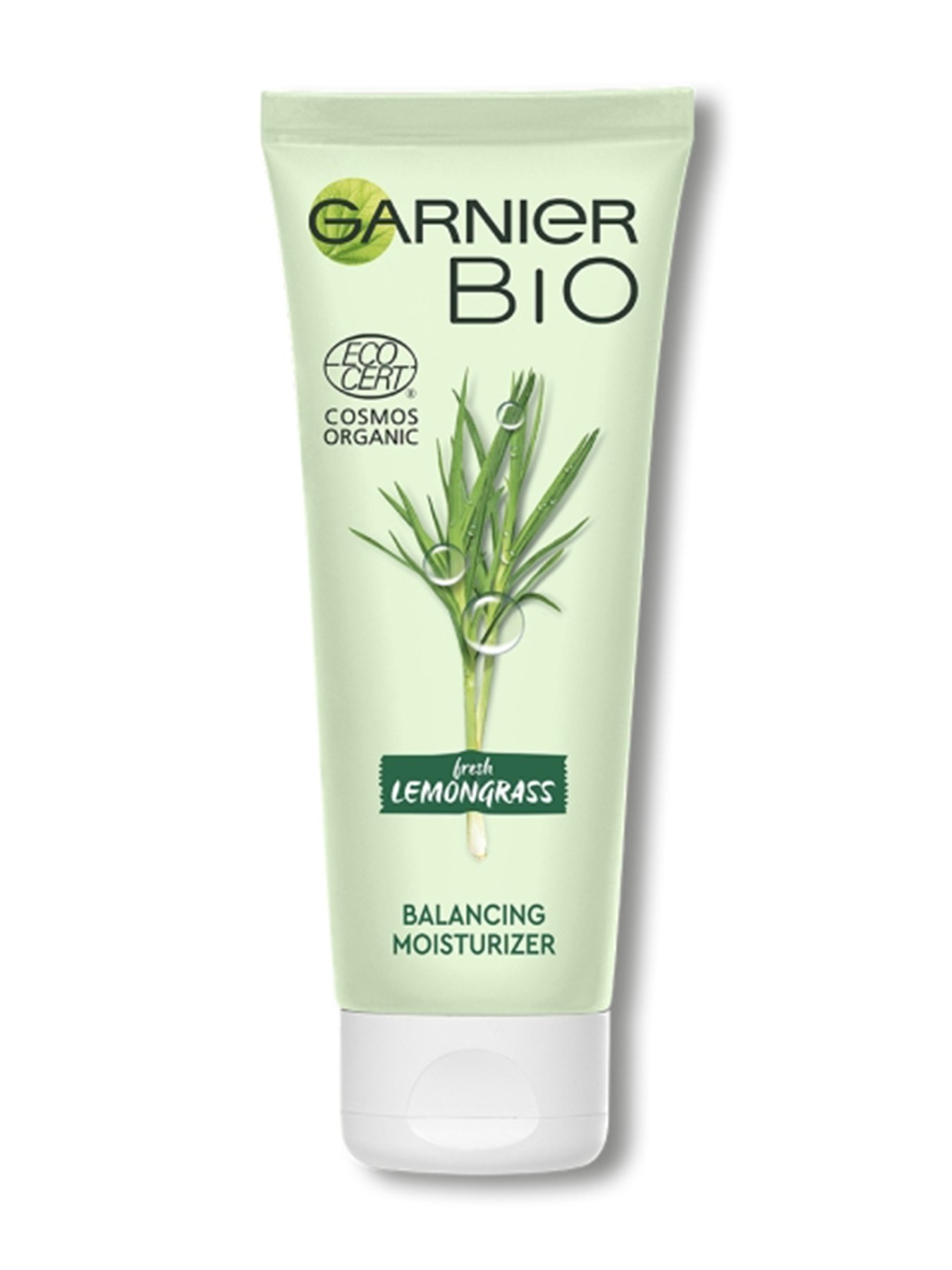Garnier Bio Lemongrass hidratantna krema za ravnotežu kože 