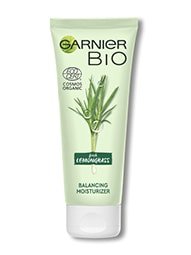 Garnier Bio Lemongrass hidratantna krema za ravnotežu kože 