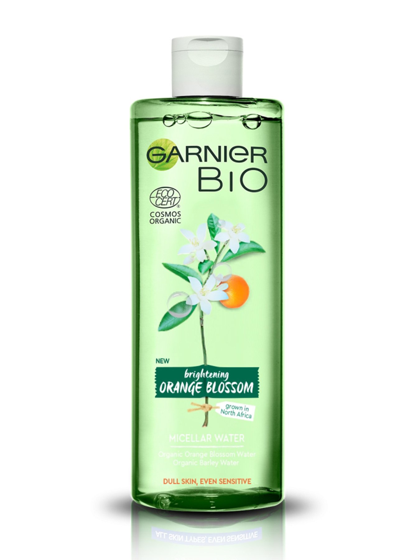 Garnier Bio Orange Blossom micelarna voda 