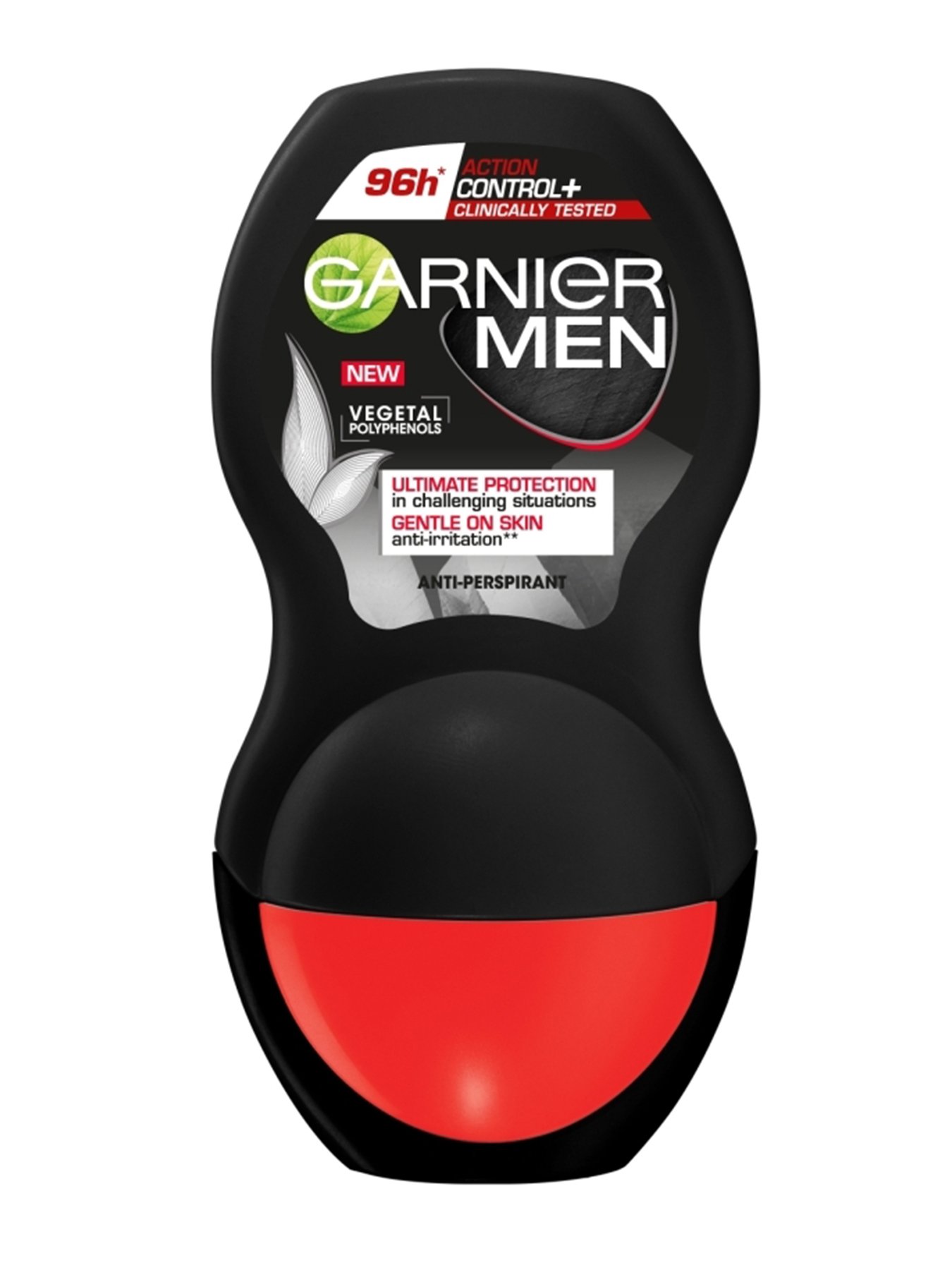 Garnier Mineral Deo Men Action Control+ 96h antiperspirant Roll-on