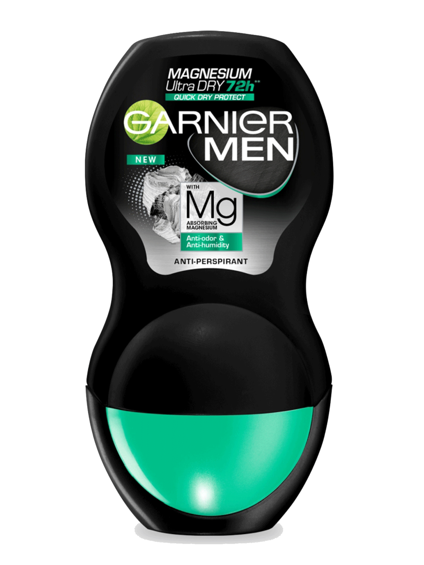 Garnier Mineral Deo Men Magnesium 72h antiperspirant Roll-on