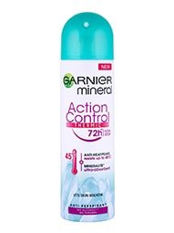 Garnier Mineral Deo Action Control Thermic 72h Sprej 