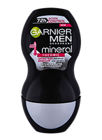 Garnier Mineral Deo Men Action Control Thermic 72h antiperspirant Roll-on