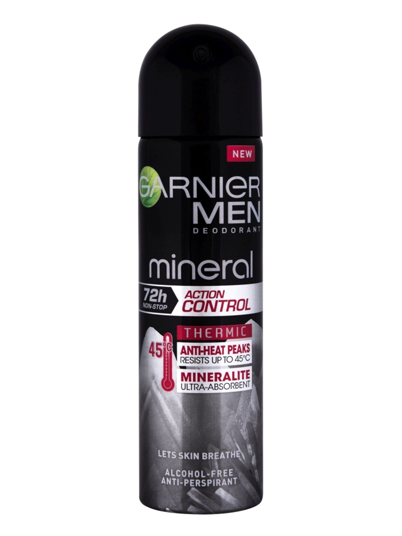 Garnier Mineral Deo Men Action Control Thermic 72h antiperspirant Sprej 