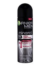 Garnier Mineral Deo Men Action Control Thermic 72h antiperspirant Sprej 