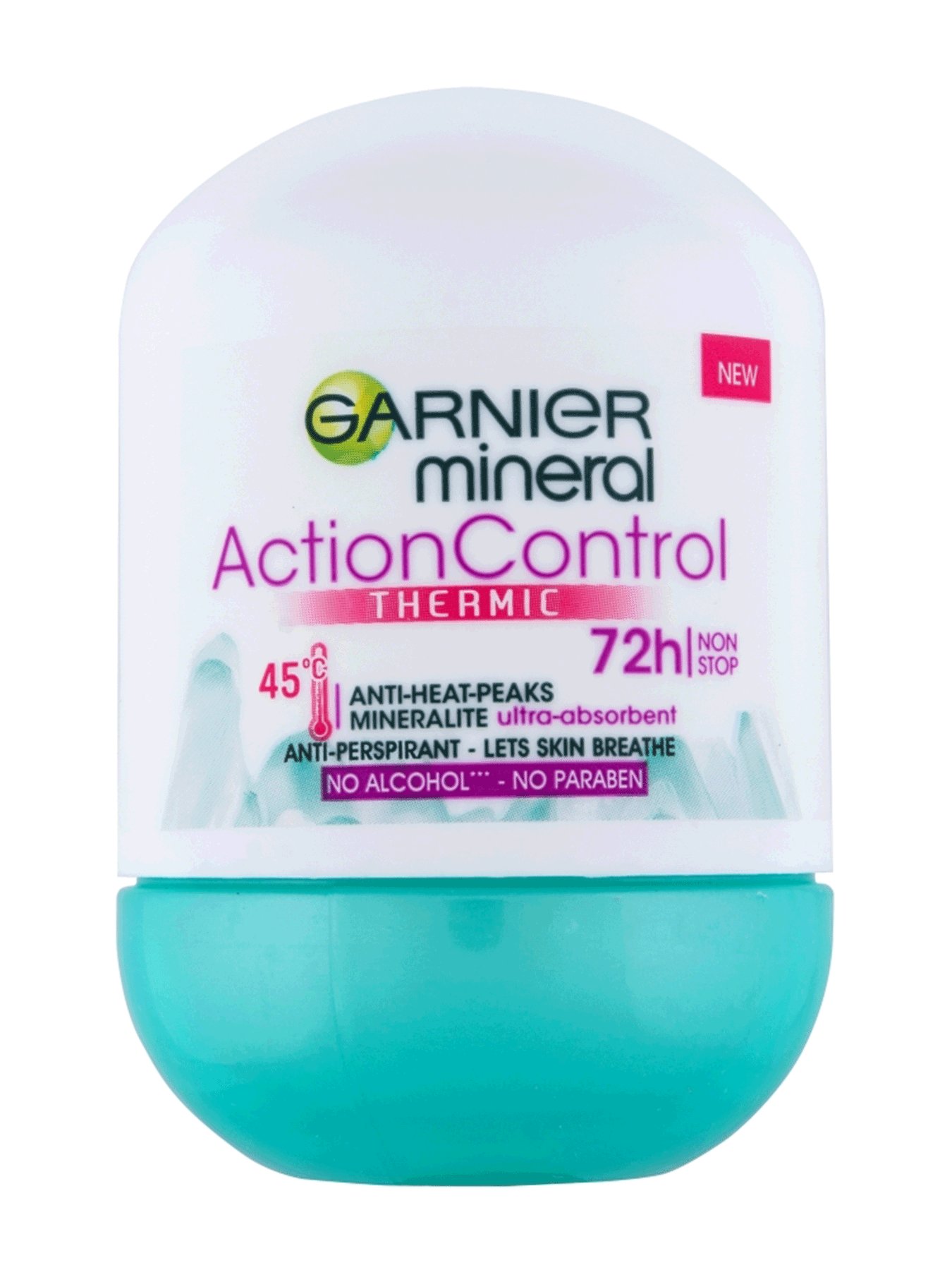 Garnier Mineral Deo Action Control Thermic 72h Roll-on 