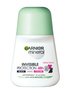 Garnier Mineral Deo Invisible Black, White & Colors Floral 48h antiperspirant Roll-on