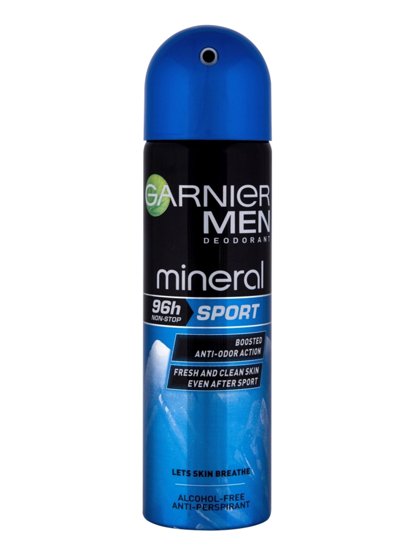 Garnier Mineral Deo Men Sport 96h antiperspirant Sprej