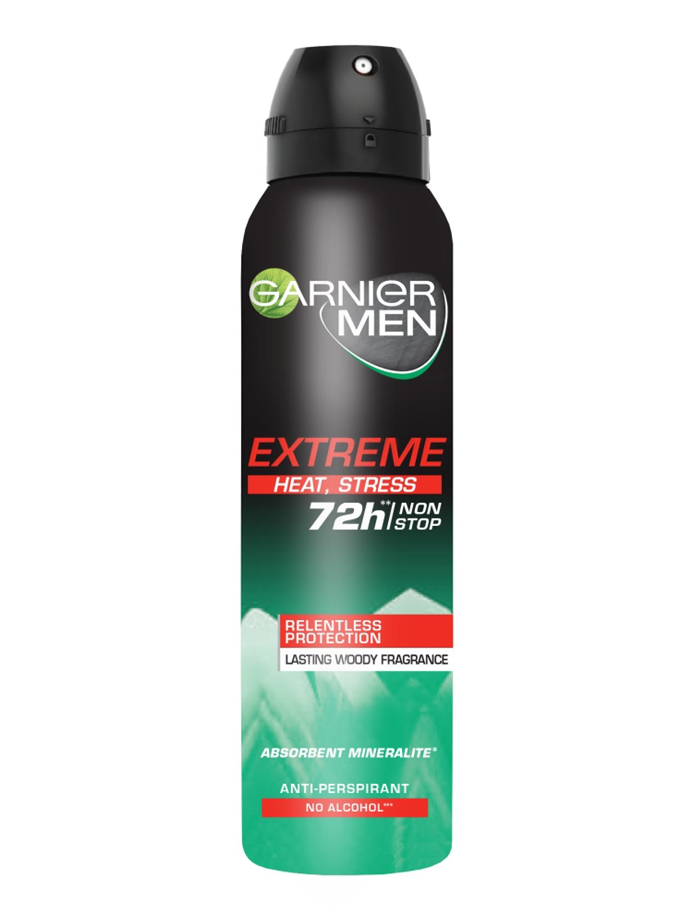 Garnier Mineral Deo Men Extreme 72h antiperspirant Sprej 