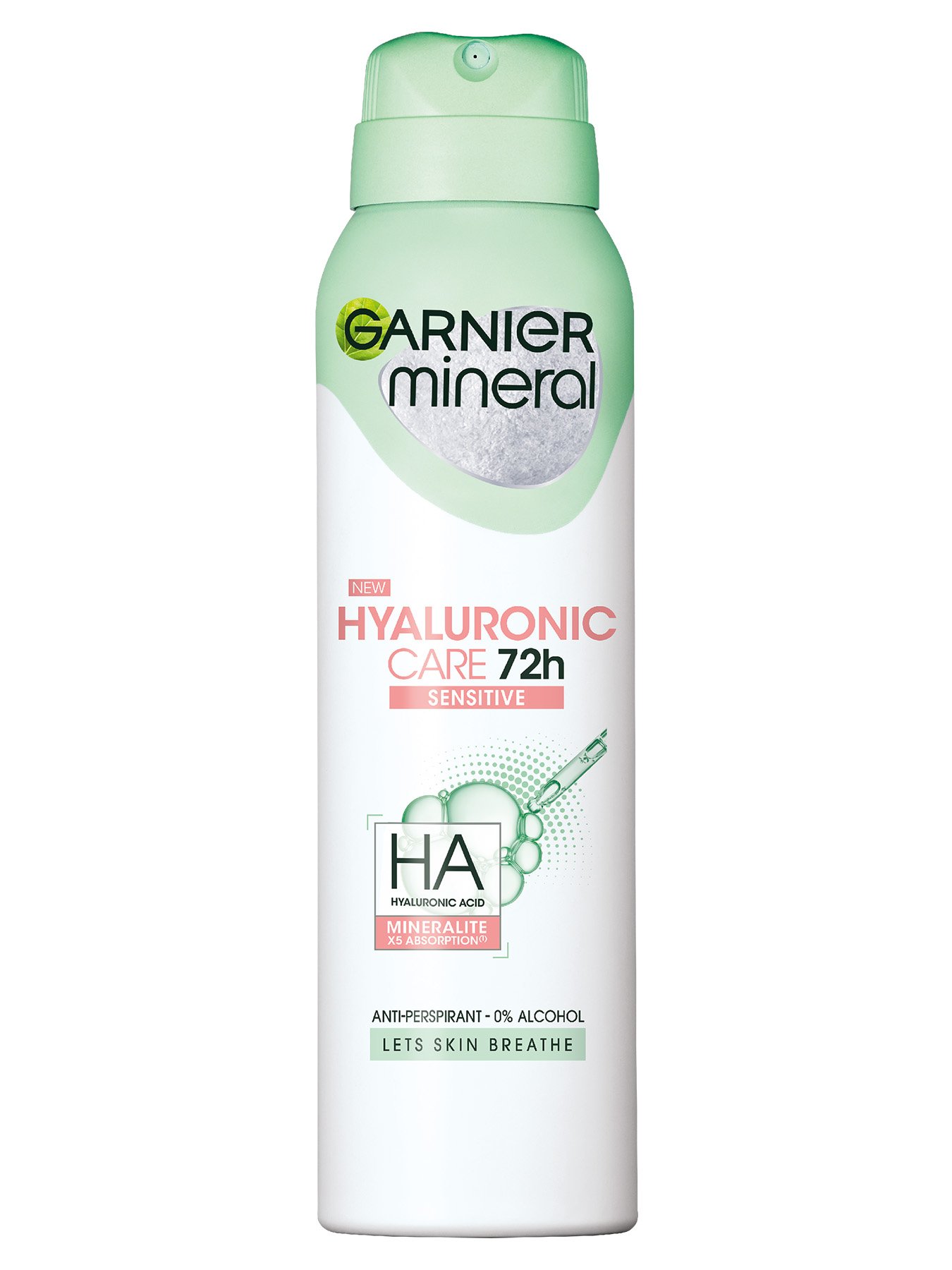 Garnier Women Hyaluronic Spray 2022 1350x1800px