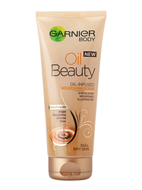 Garnier Body Beauty Oil Piling za telo
