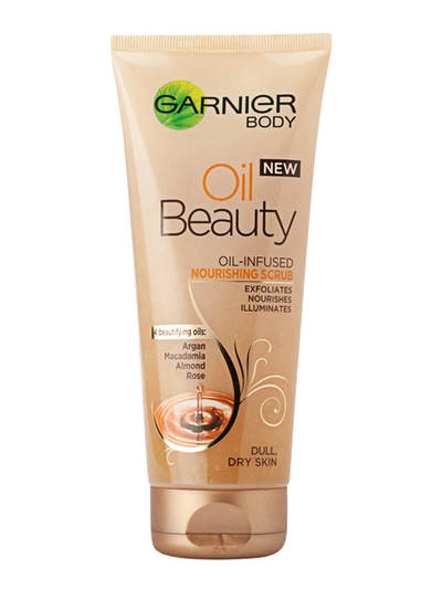 Garnier Body Beauty Oil Piling za telo