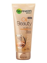 Garnier Body Beauty Oil Piling za telo 