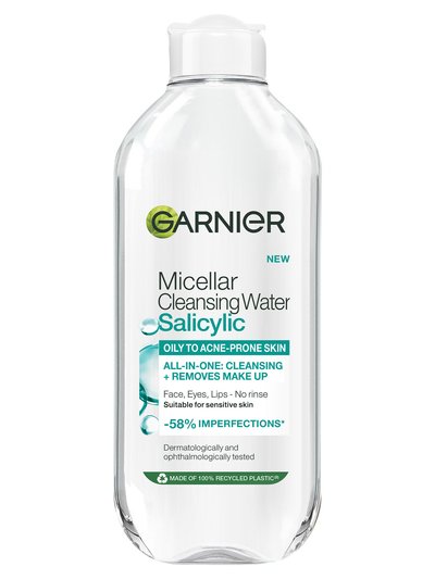Garnier Pure Active Salicylic micelarna voda 400 ml